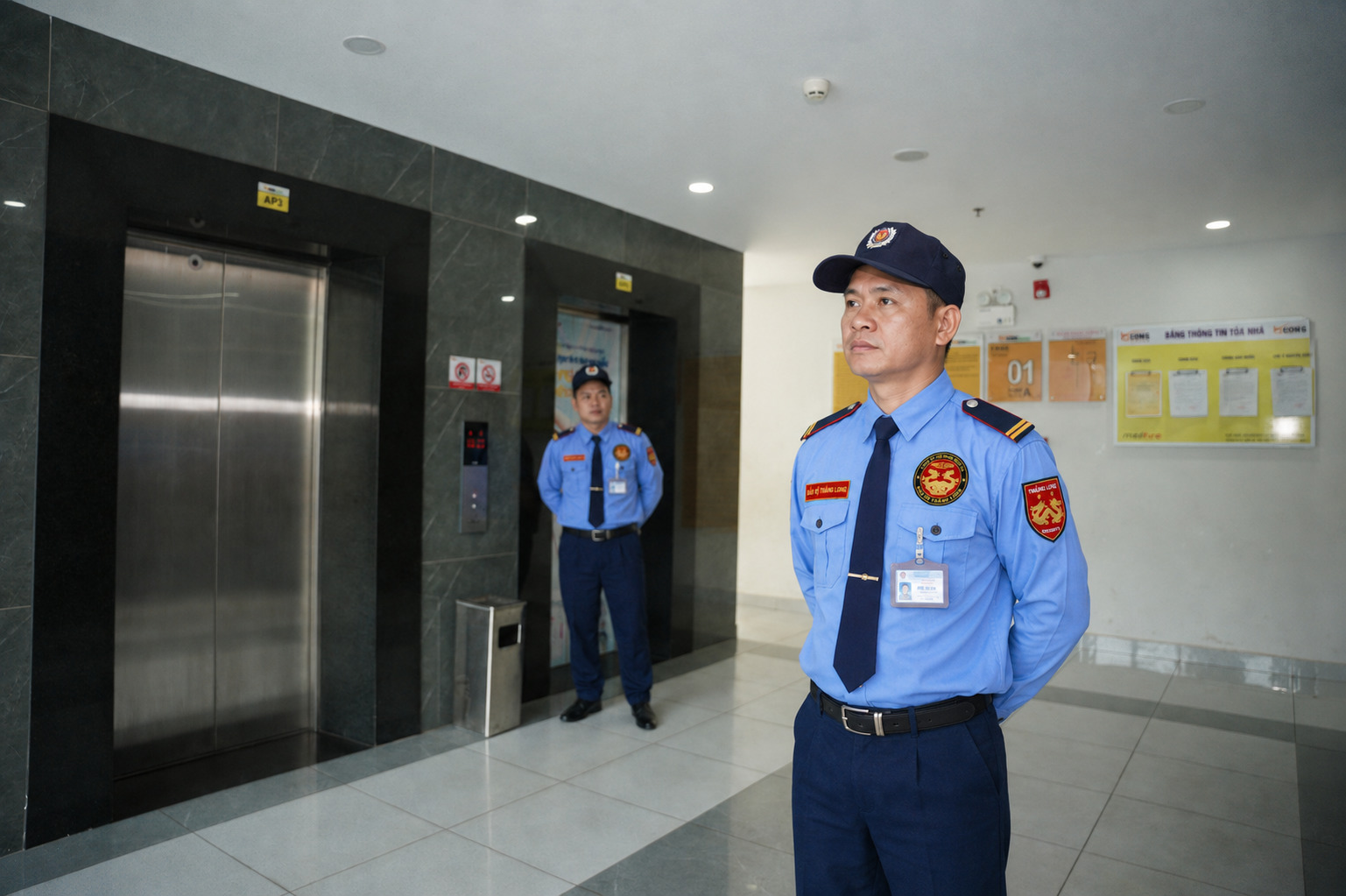 Bảo vệ mục tiêu cố định