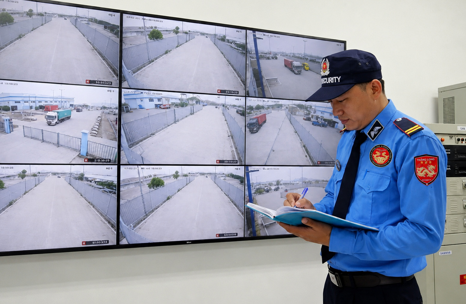 Dịch Vụ Bảo Vệ Công Ty Xí Nghiệp Uy Tín, Chuyên Nghiệp 24/7 Ở TP. HCM